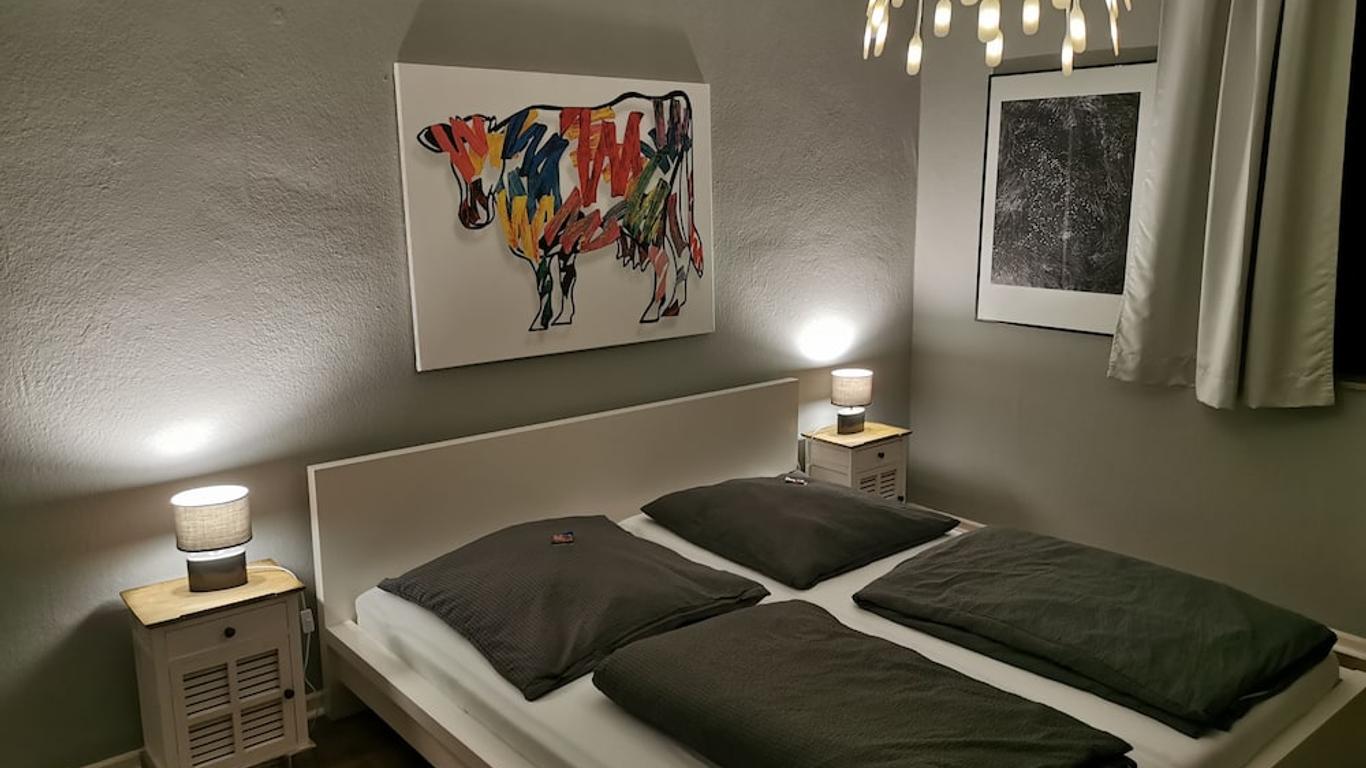 Gruga Apartment an Der Messe