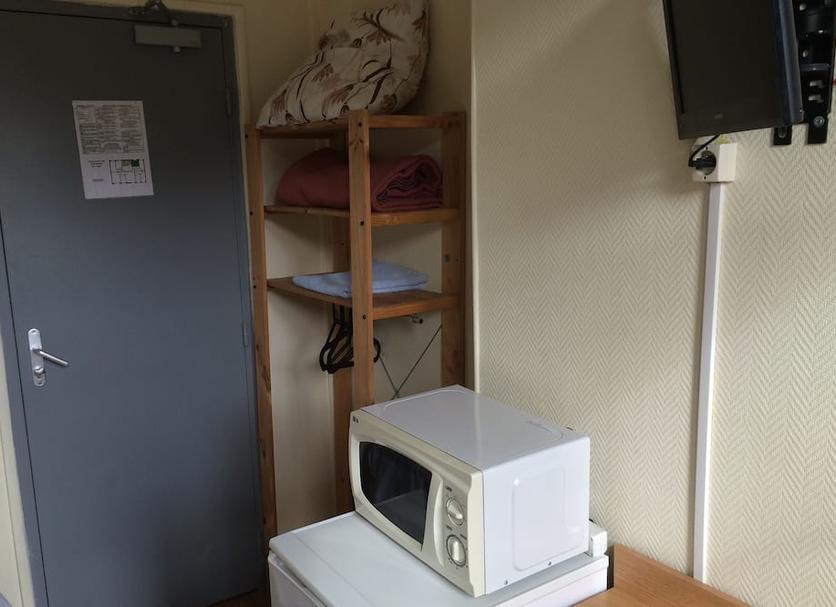 Zimmerausstattung Foto