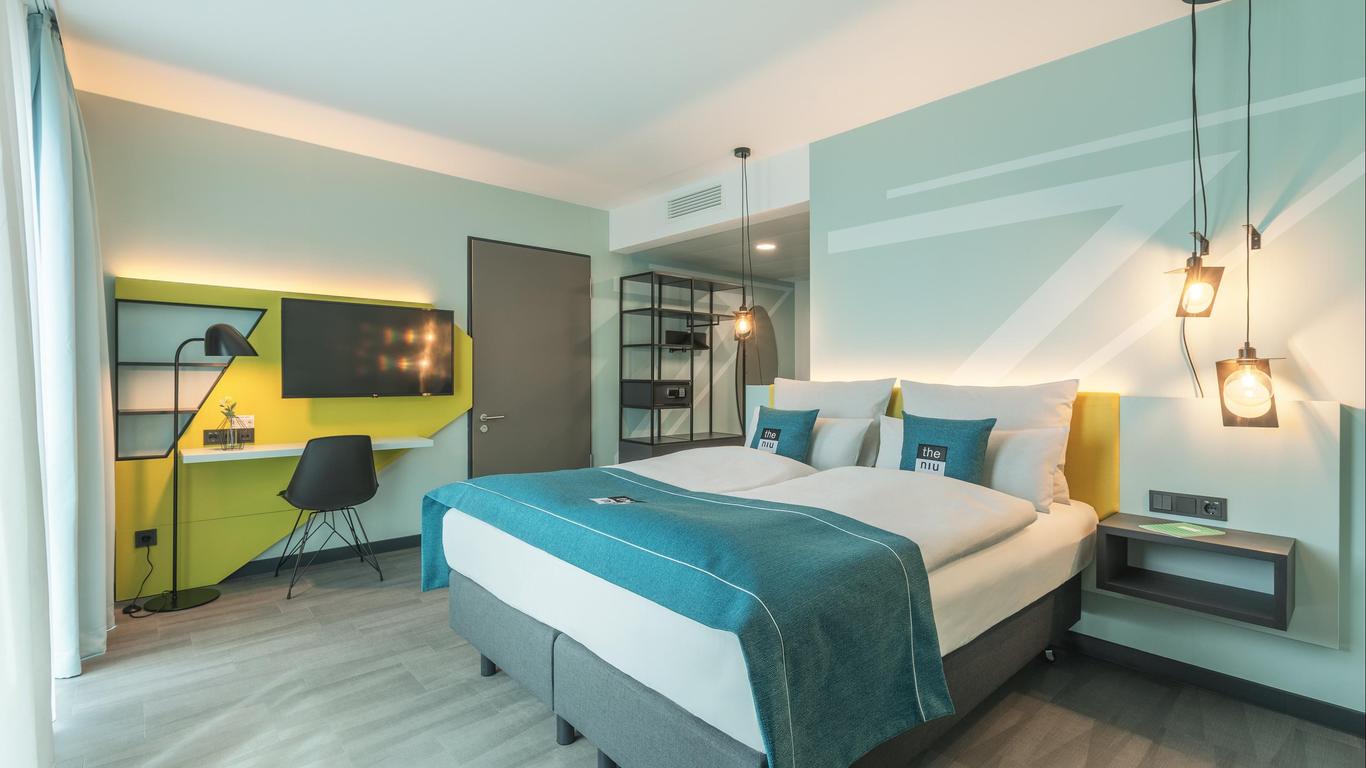 Holiday Inn - the niu, Seven Dusseldorf Ost