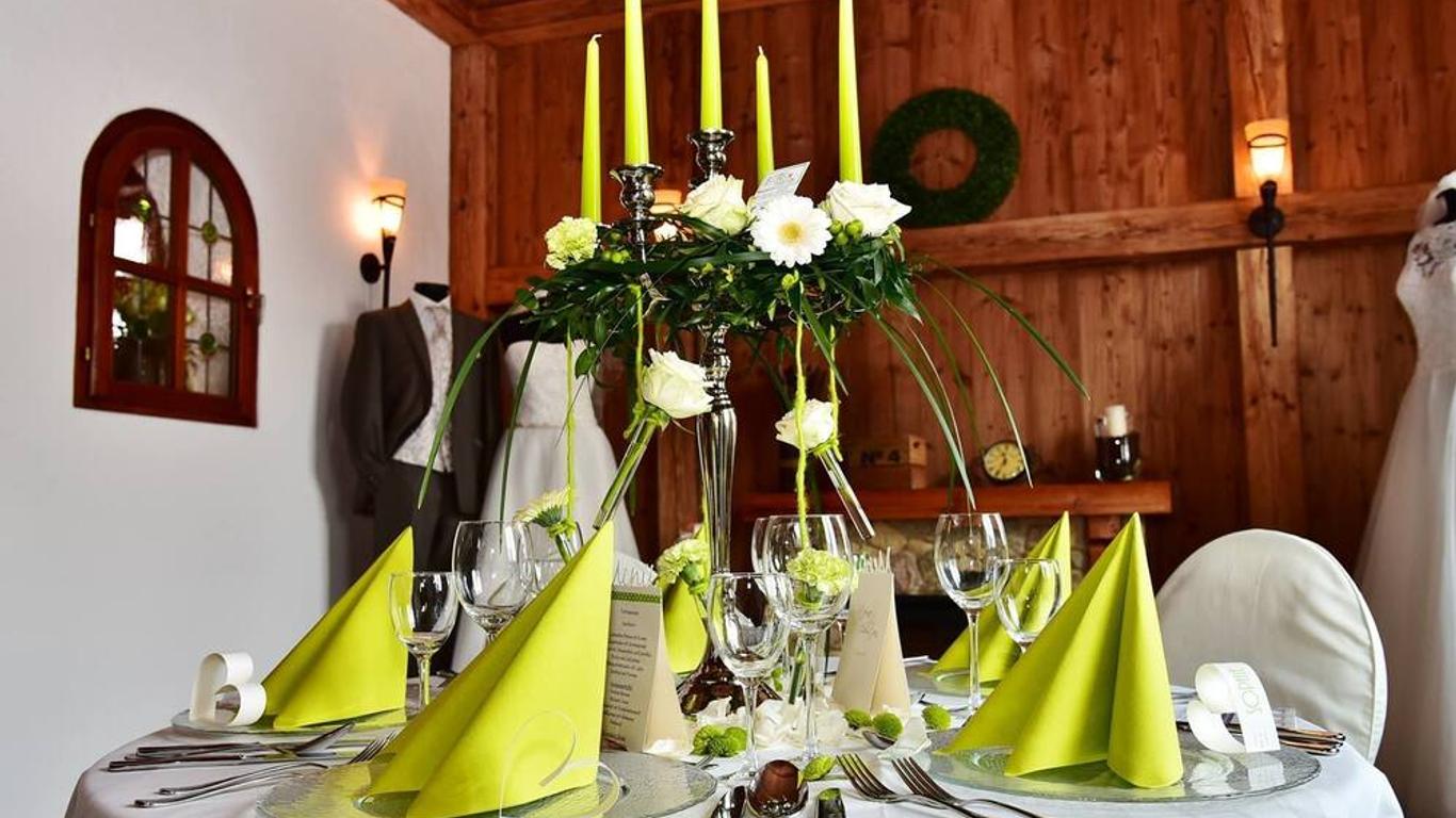 Landhotel Grabinger
