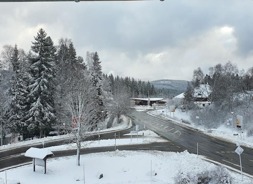 Außenansicht Foto