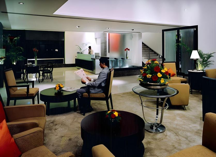 Lobby Foto