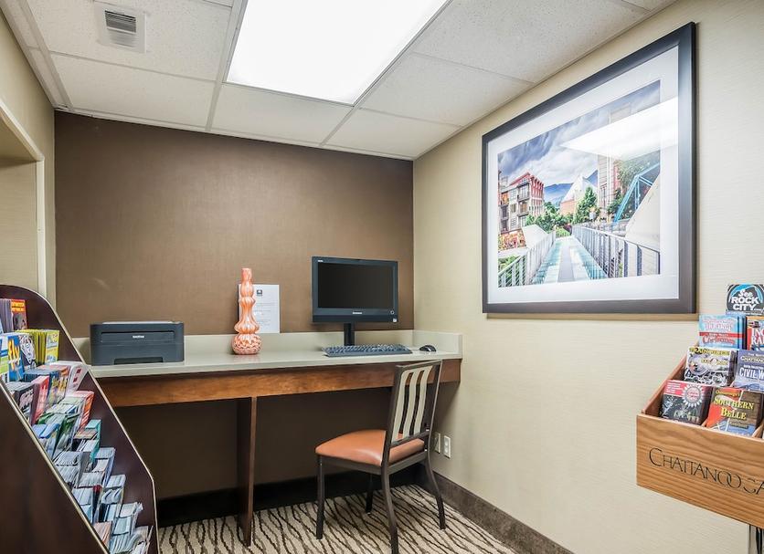 Business Center Foto