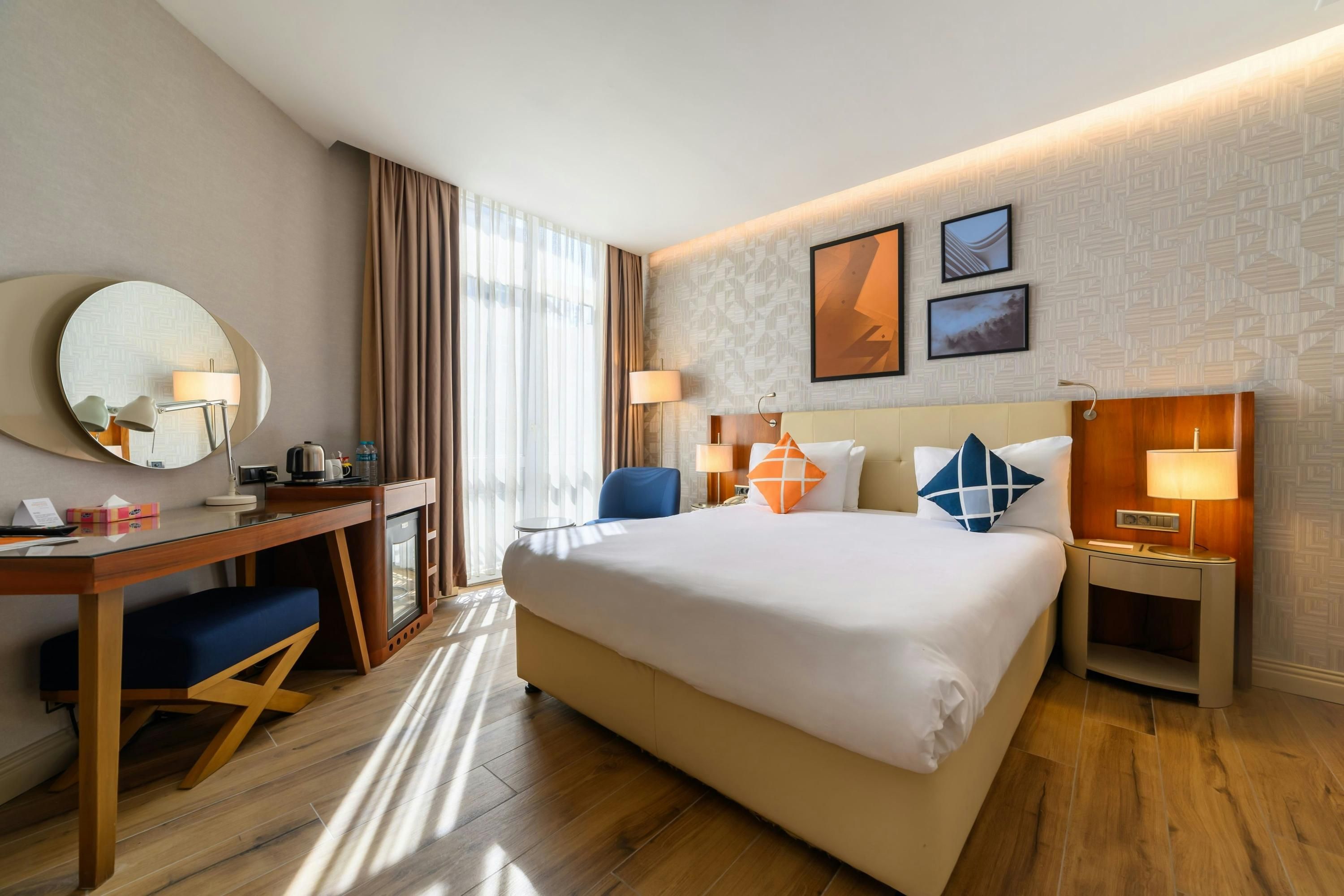 Schlafzimmer
