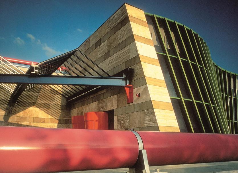 Gebäude Foto