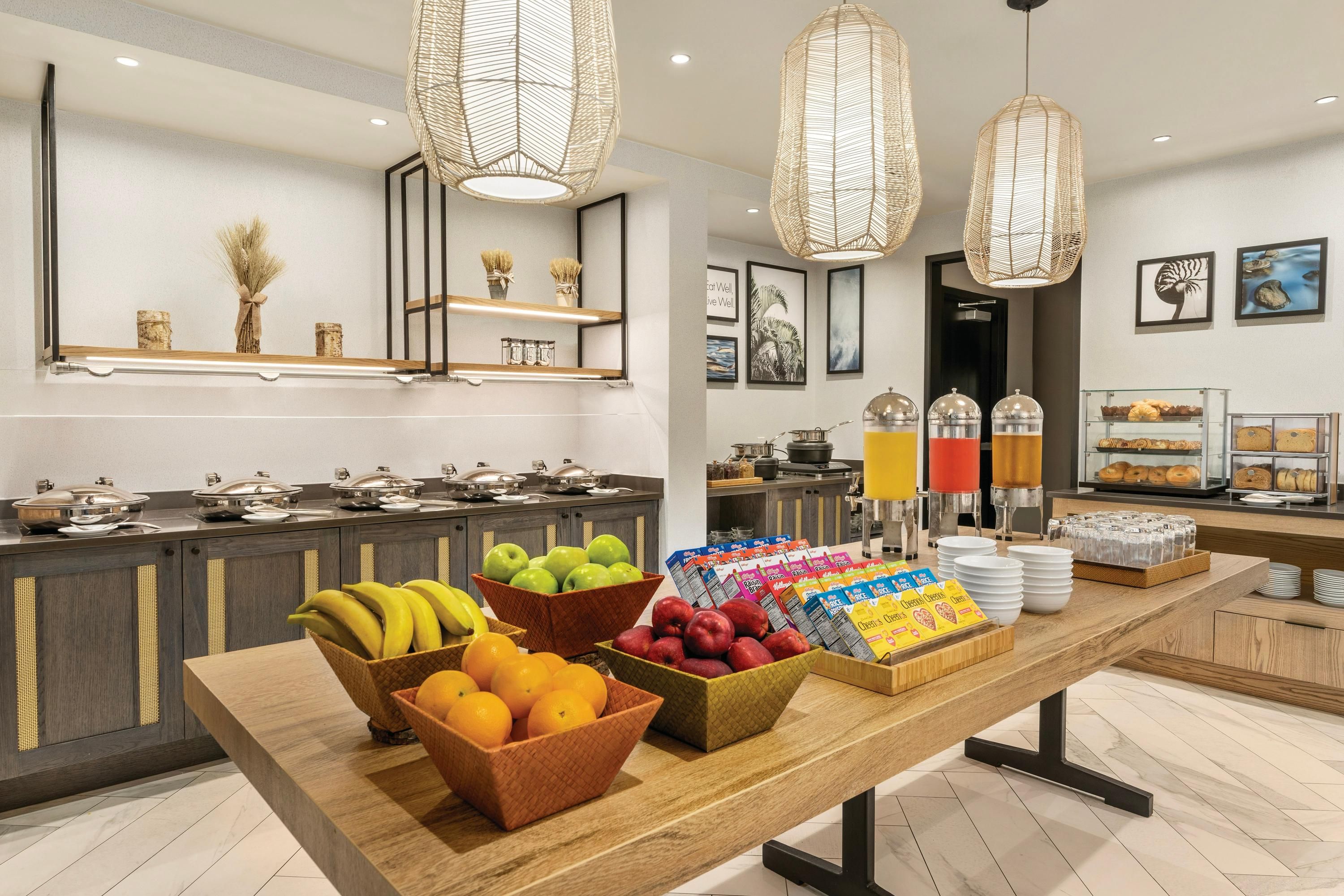 Buffet