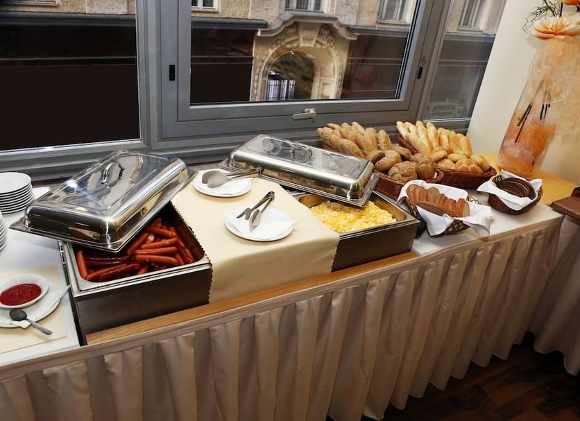 Buffet Foto