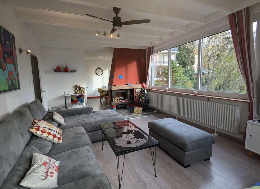 Wohnzimmer Foto