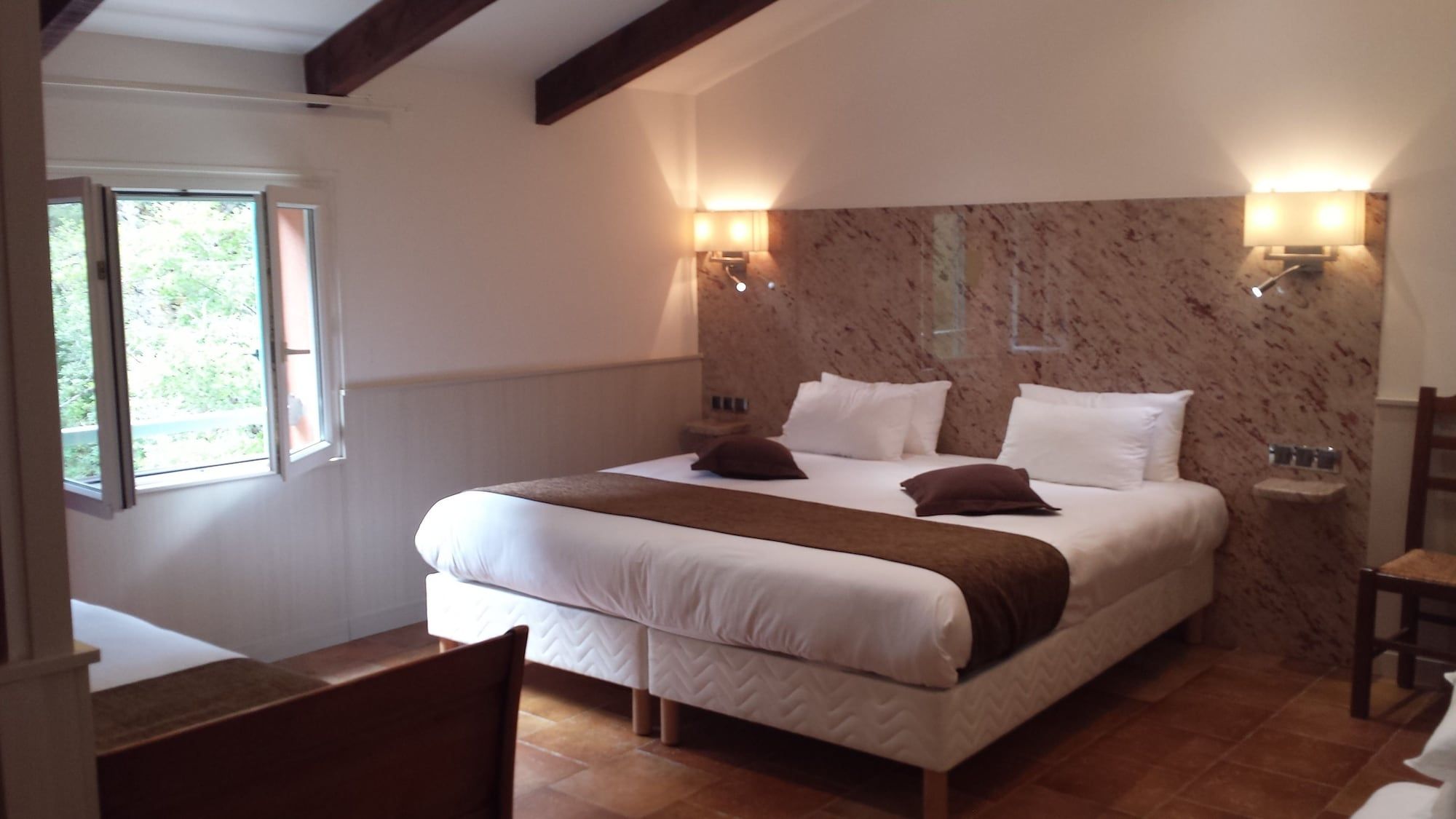 Schlafzimmer
