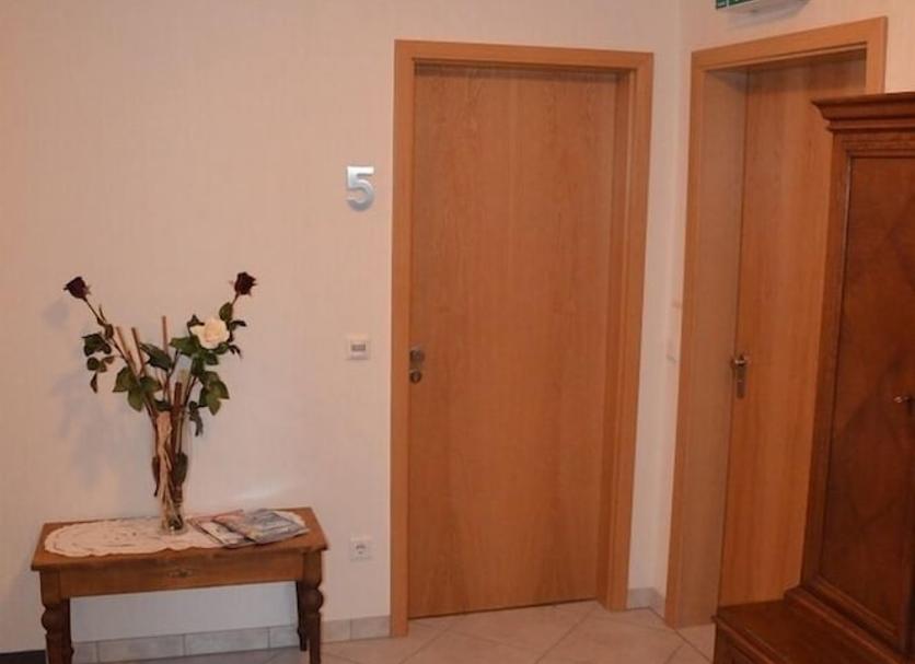 Zimmerausstattung Foto