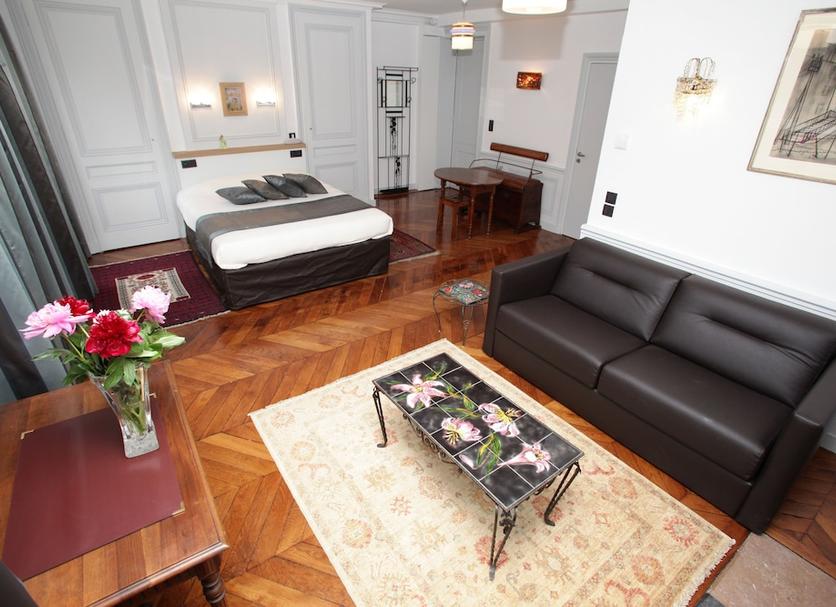 Wohnzimmer Foto