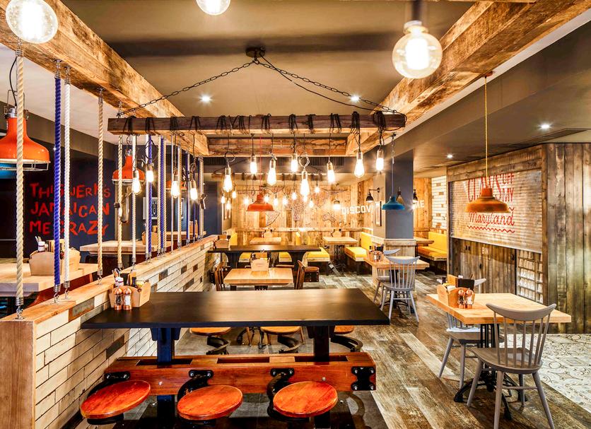 Restaurant Foto
