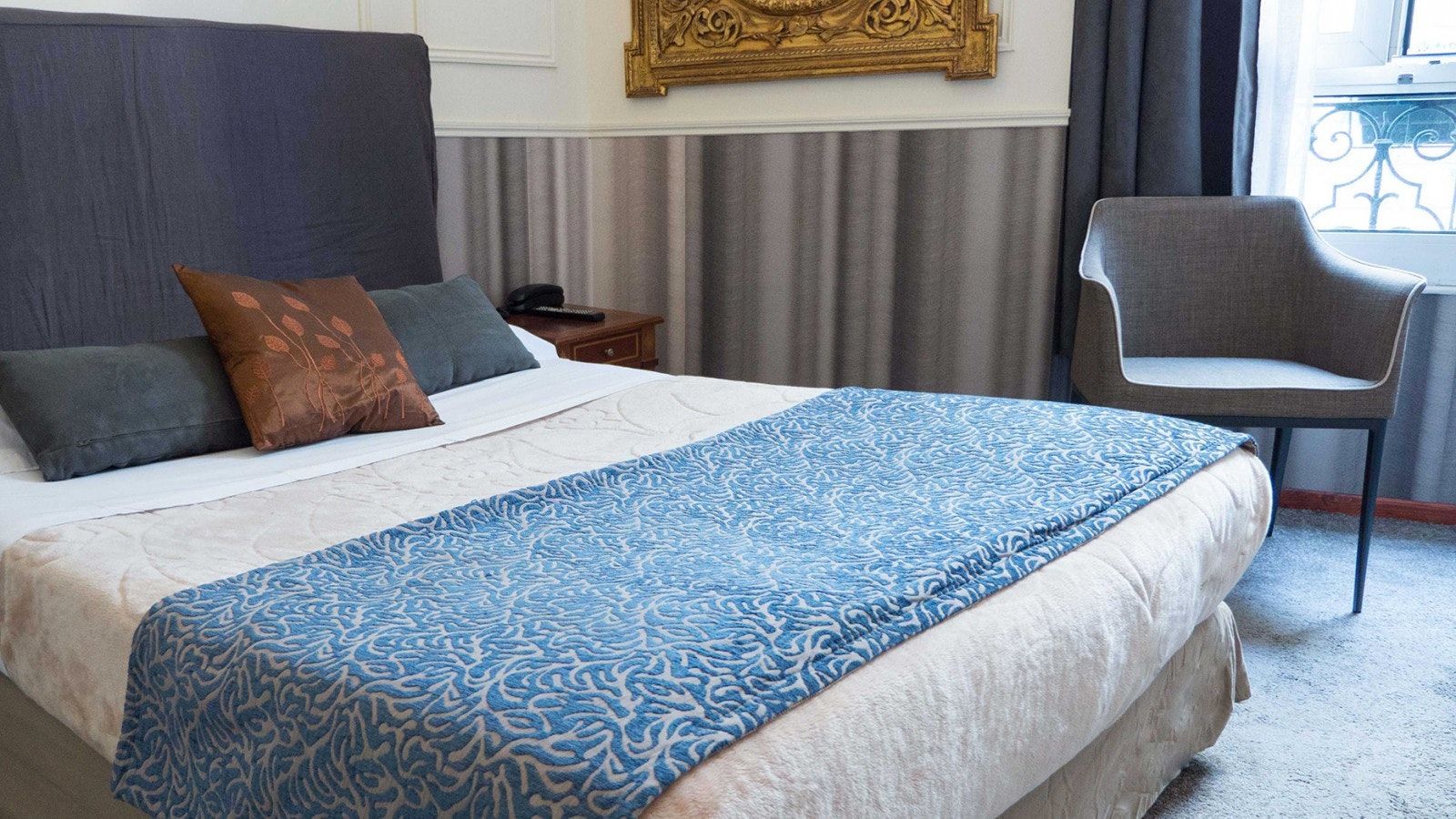 Schlafzimmer