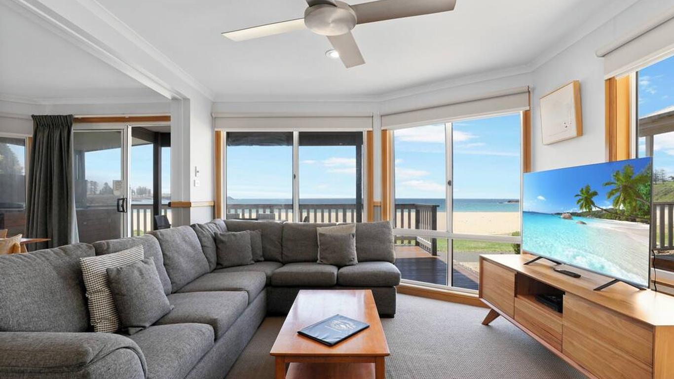 Kendalls Beach Holiday Park