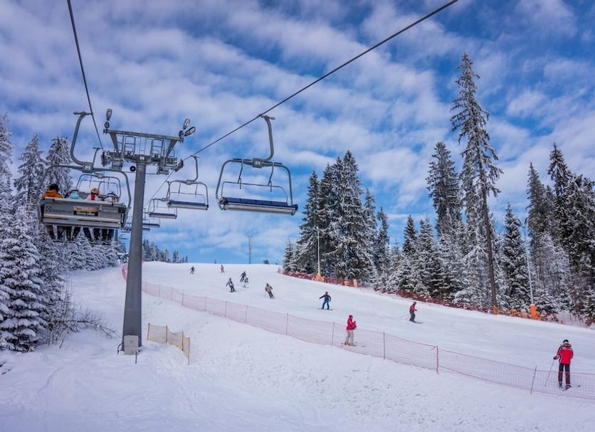 Hotelausstattung Foto