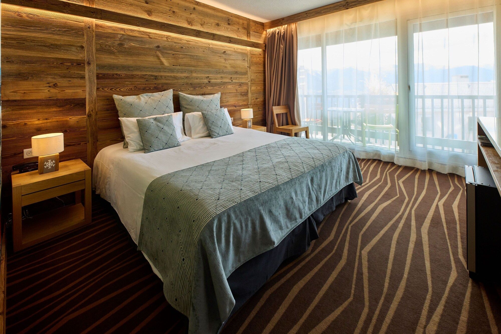 Schlafzimmer