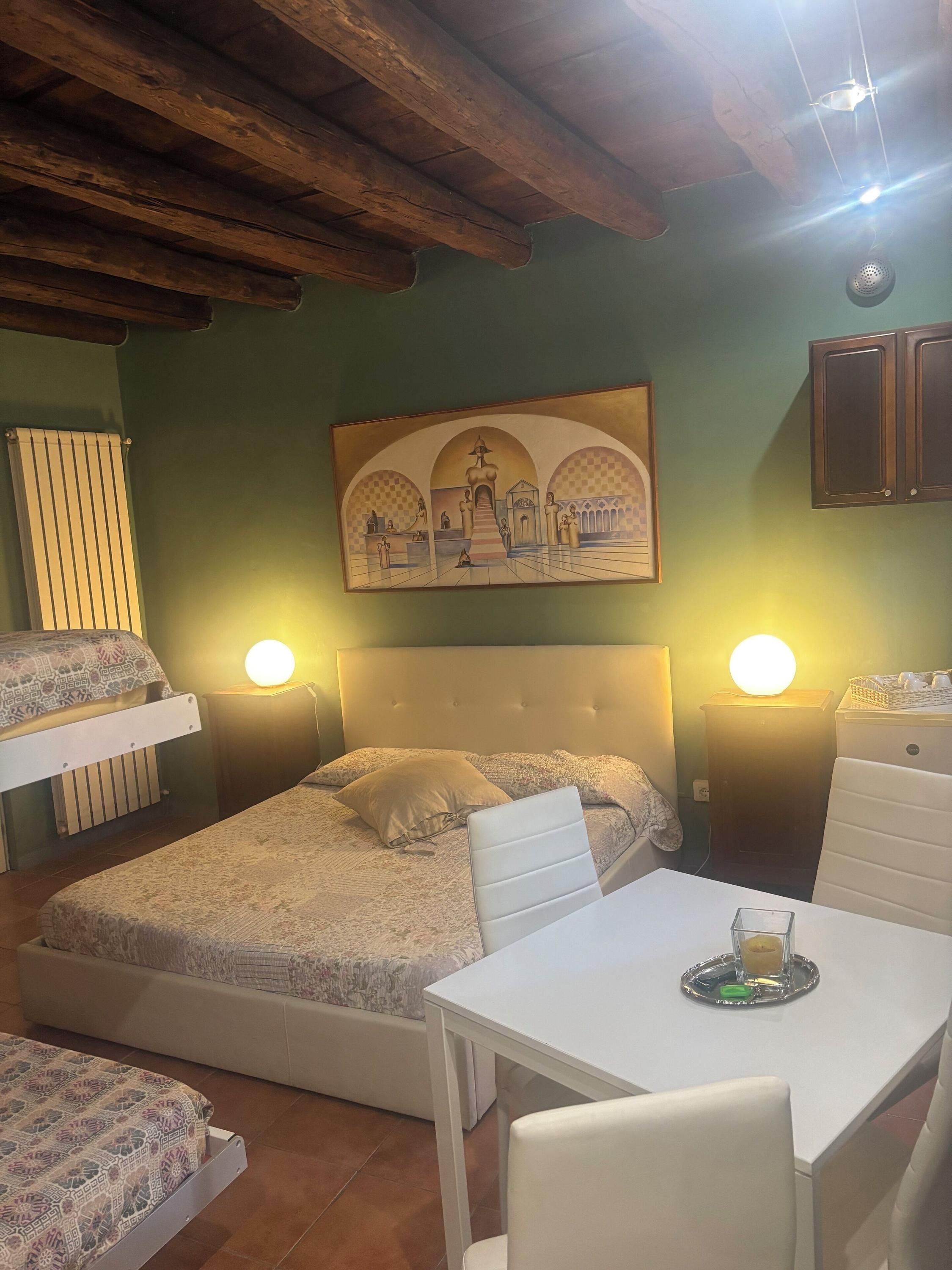 Schlafzimmer