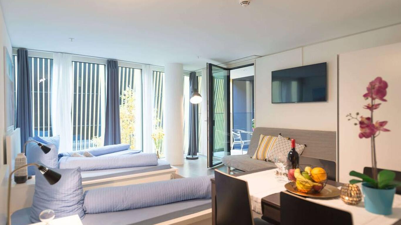 Hitrental Allmend Comfort Apartments