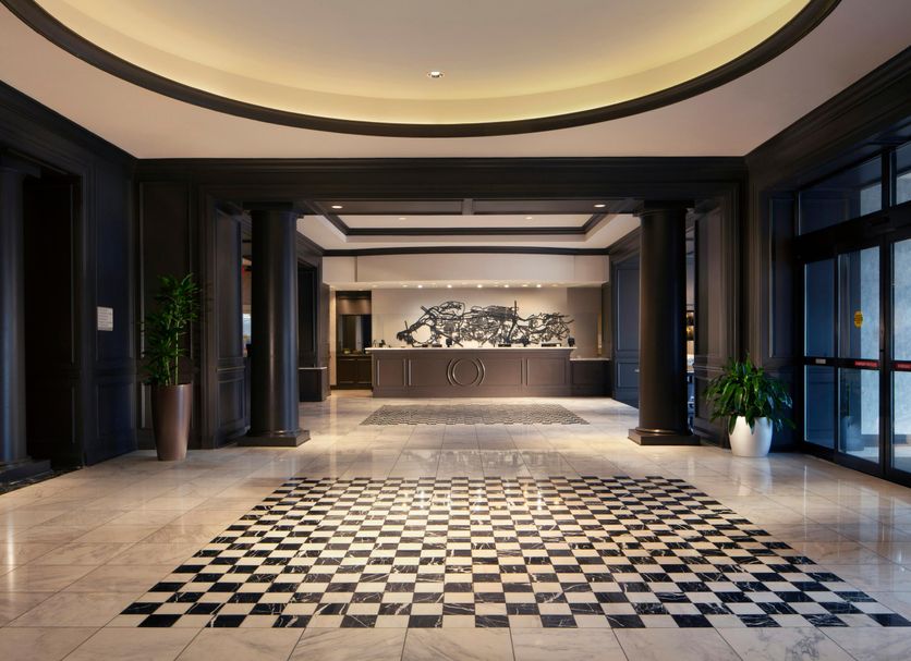 Lobby Foto