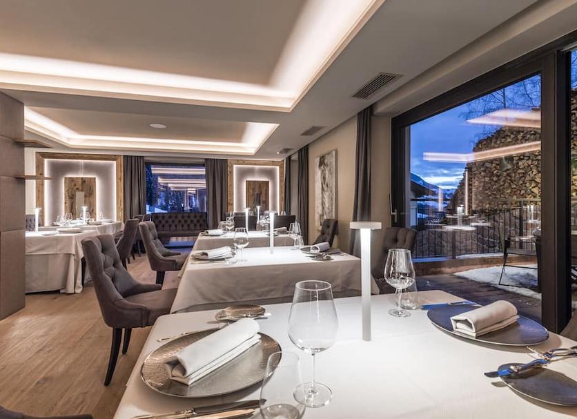 Restaurant Foto