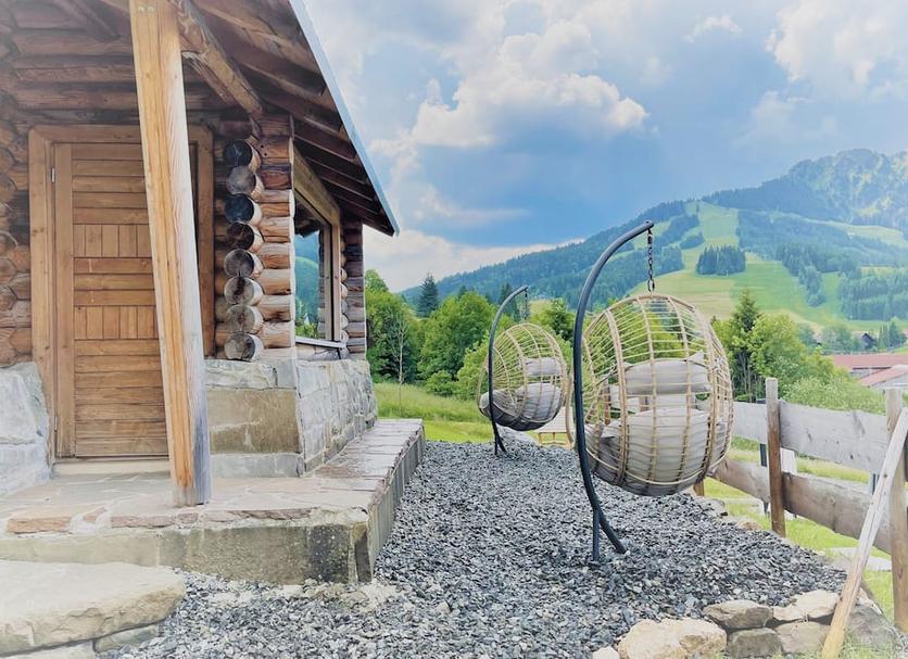 Außenansicht Foto