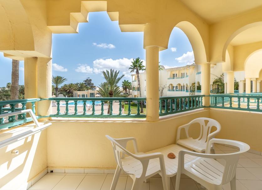 Balkon Foto