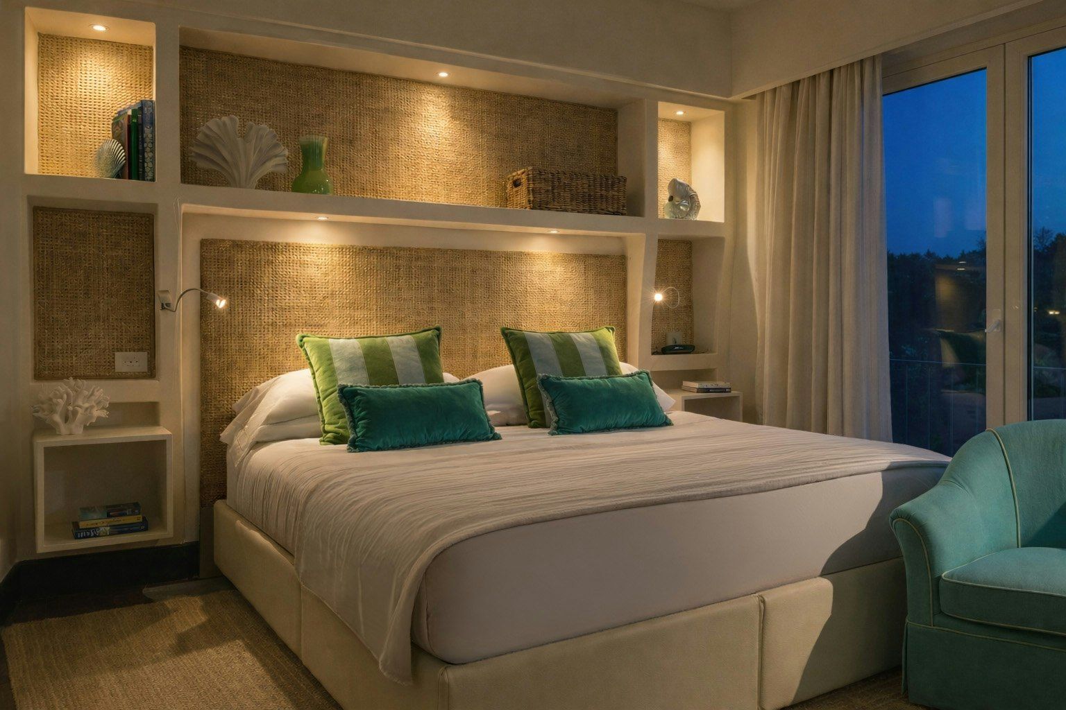 Schlafzimmer