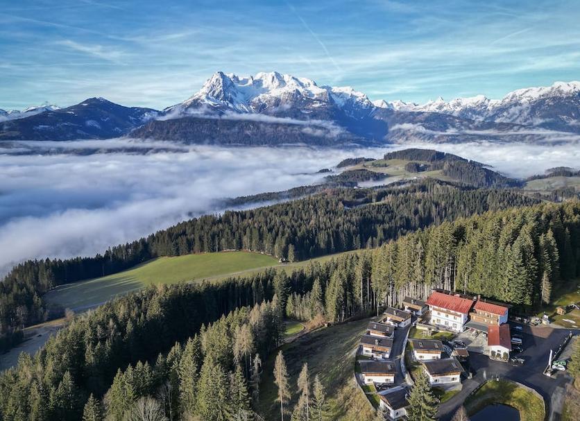 Außenansicht Foto
