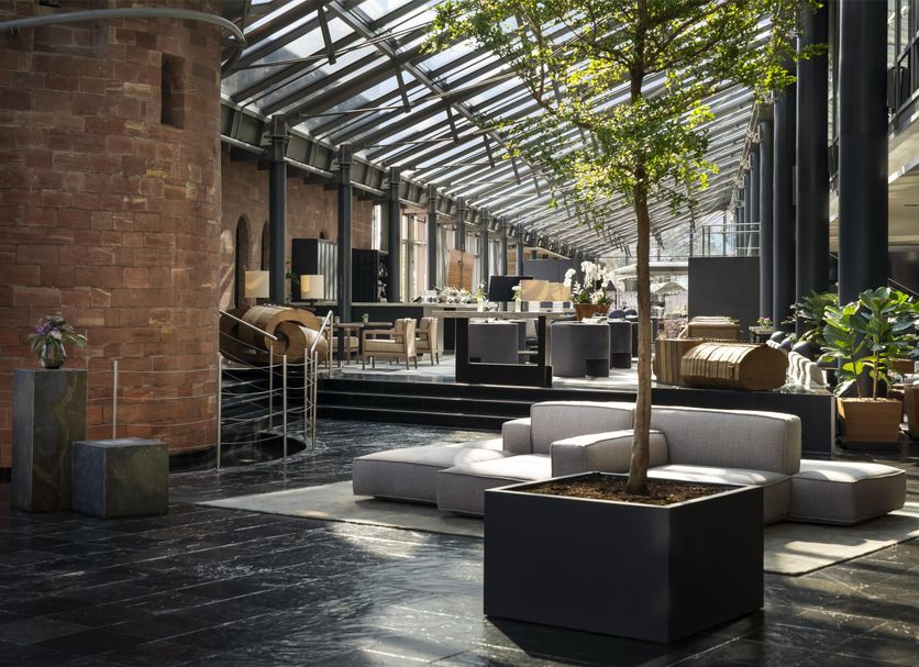 Lobby Foto