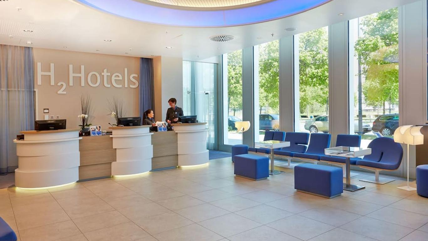 H2 Hotel München Messe