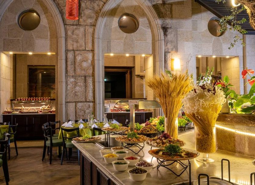 Buffet Foto