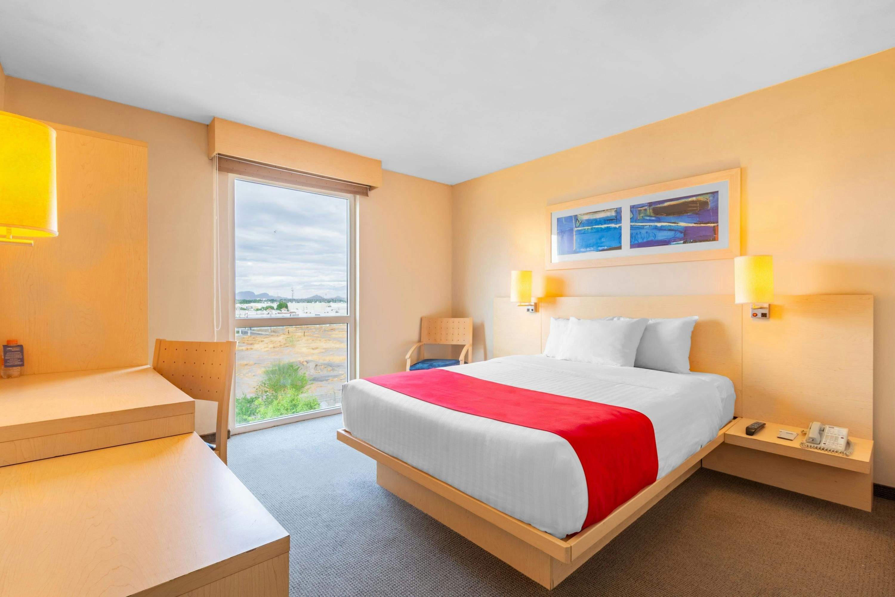 Schlafzimmer