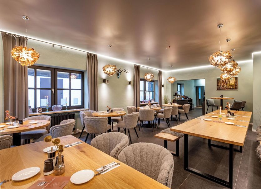 Restaurant Foto