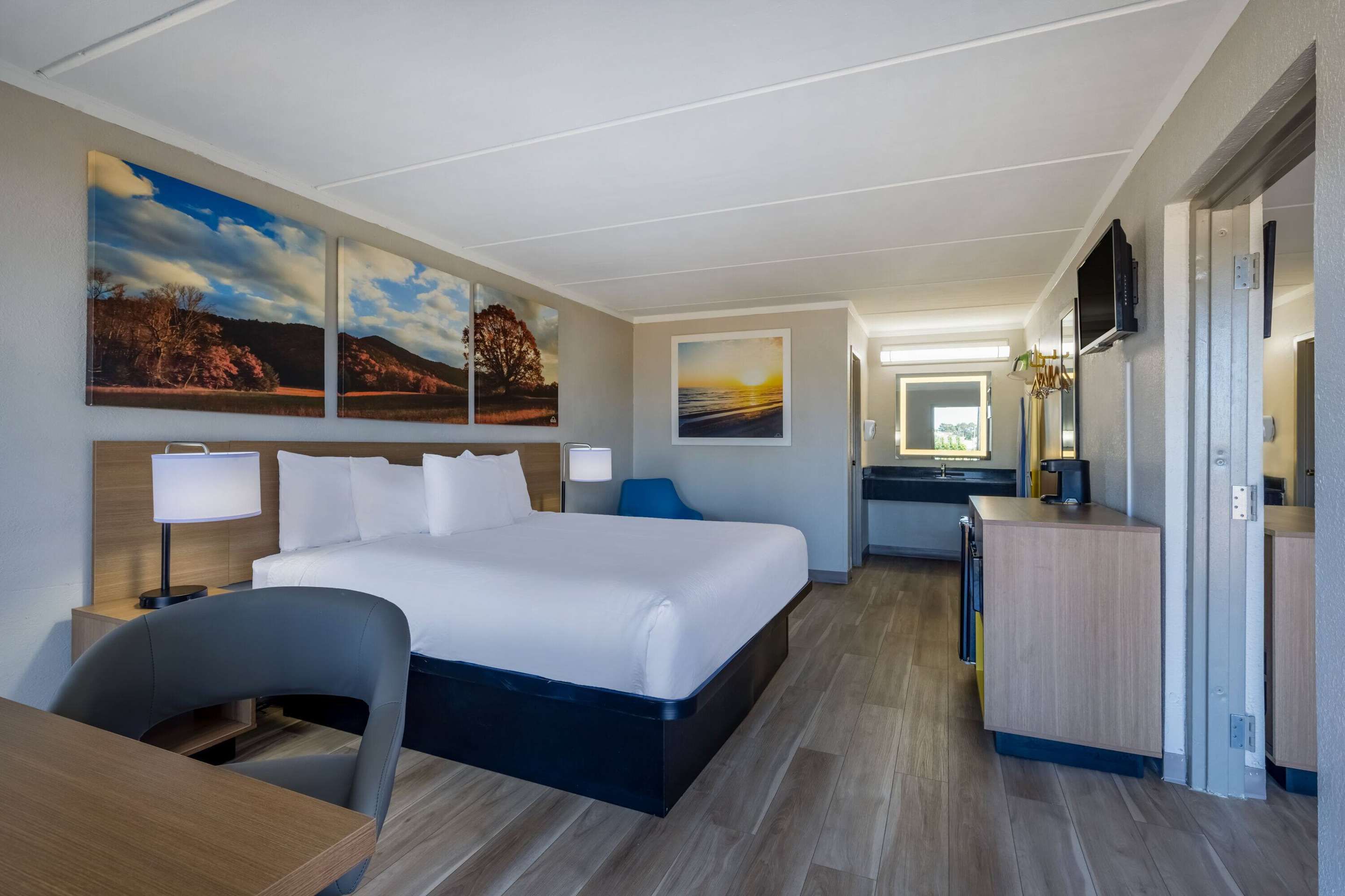 Schlafzimmer