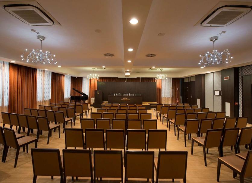 Konferenzraum Foto