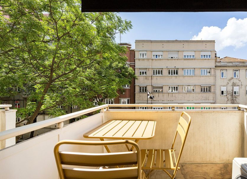 Balkon Foto