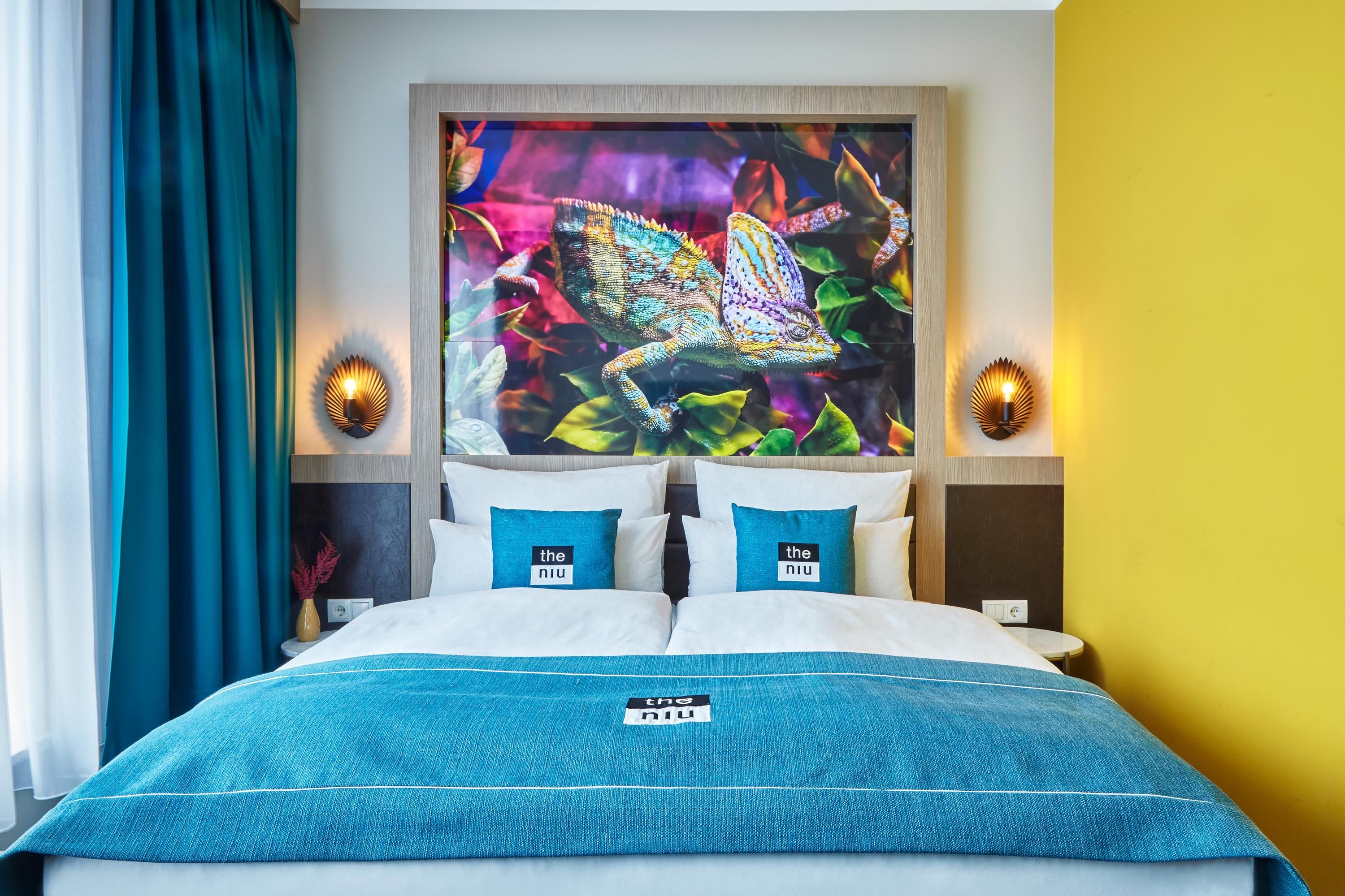Schlafzimmer