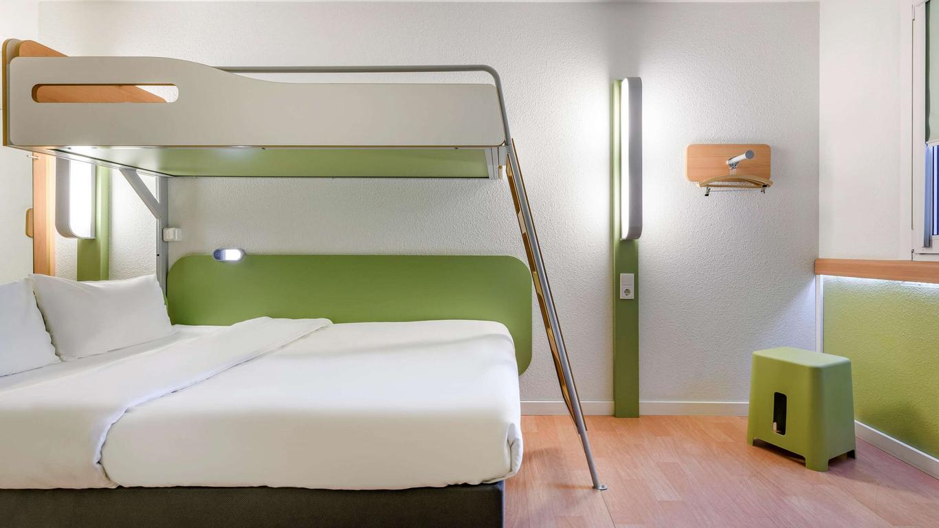 Ibis budget Berlin Potsdamer Platz