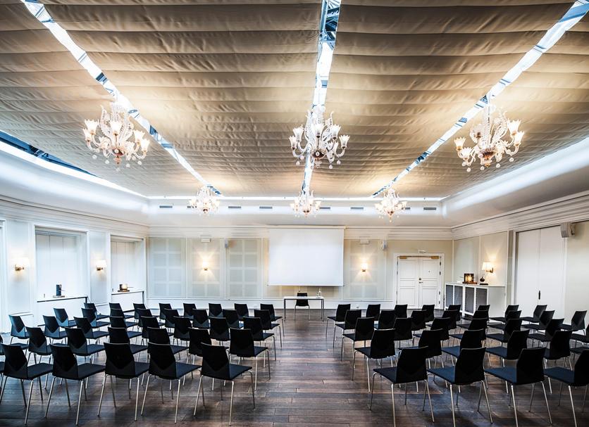 Konferenzraum Foto