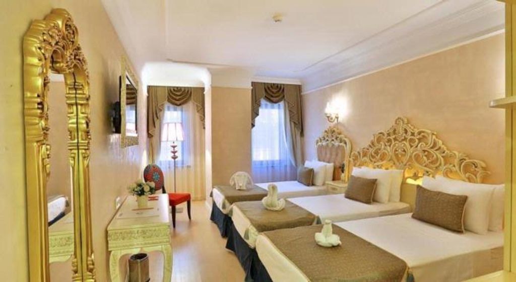 Schlafzimmer