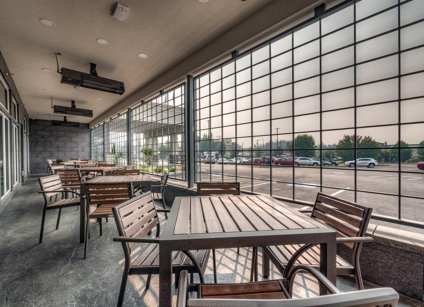 Restaurant Foto