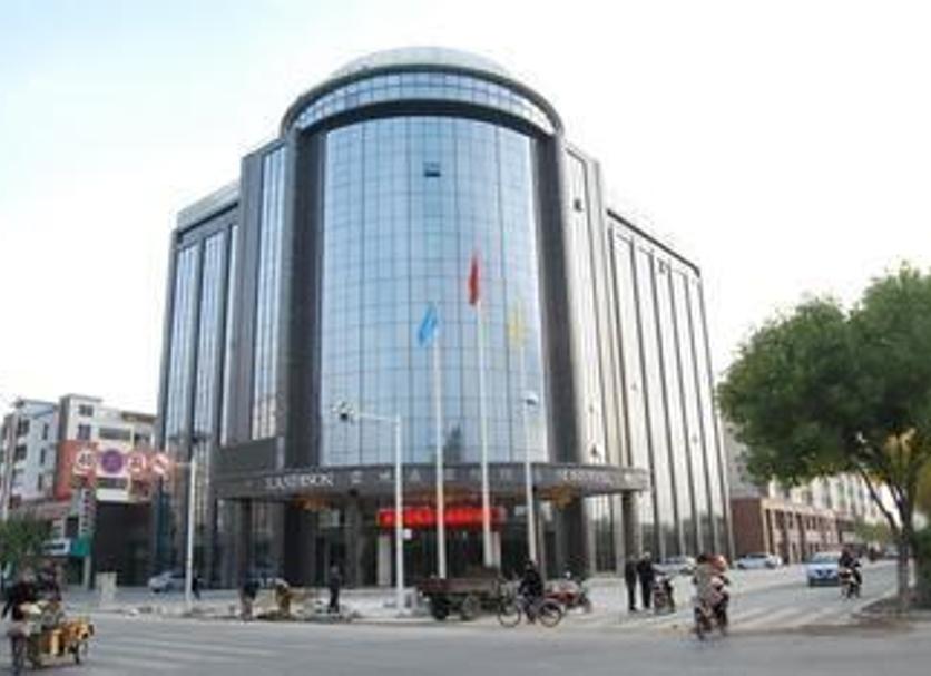 Gebäude Foto