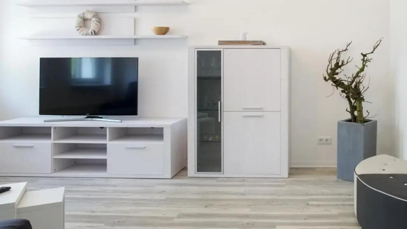 Apartmenthaus Eldena