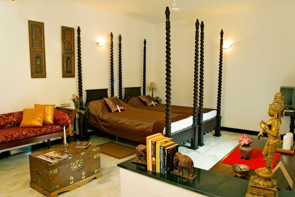 Schlafzimmer
