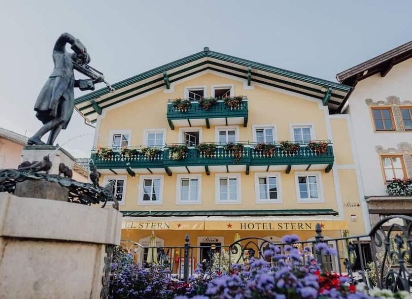 Gebäude Foto