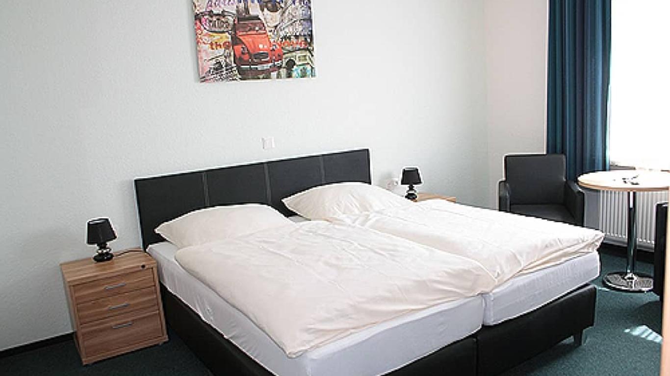 Hotel Haus Wittwer