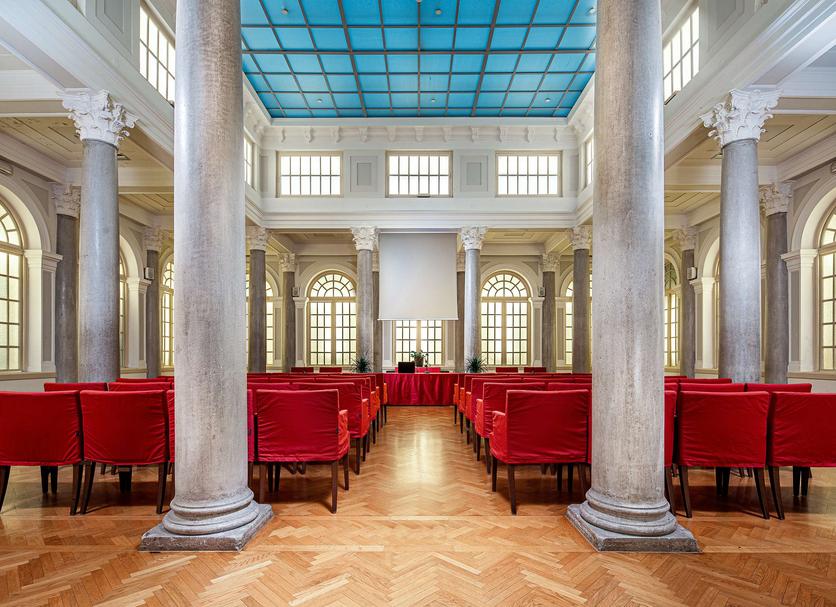 Konferenzraum Foto