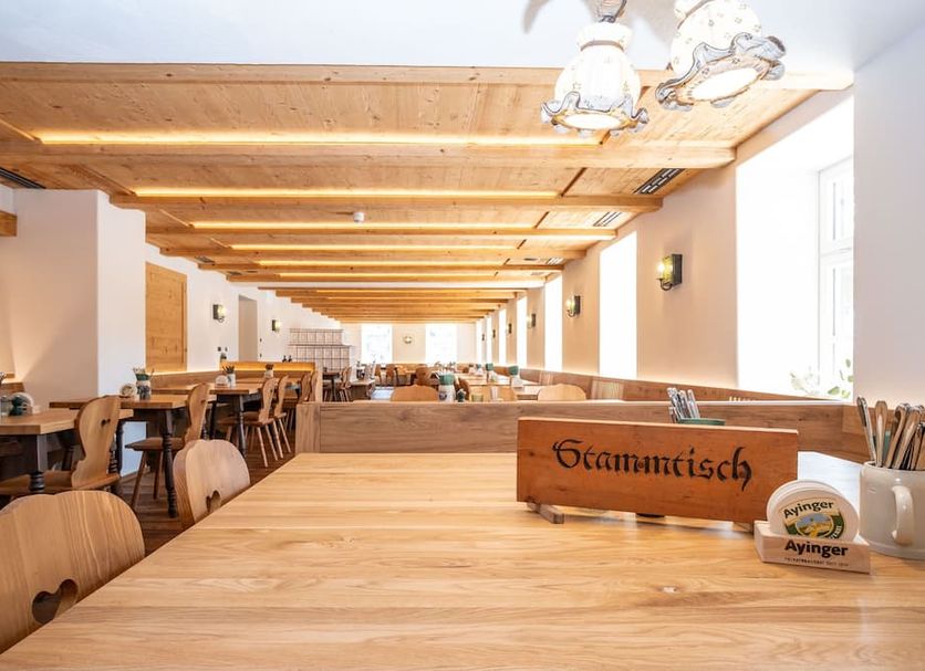 Restaurant Foto