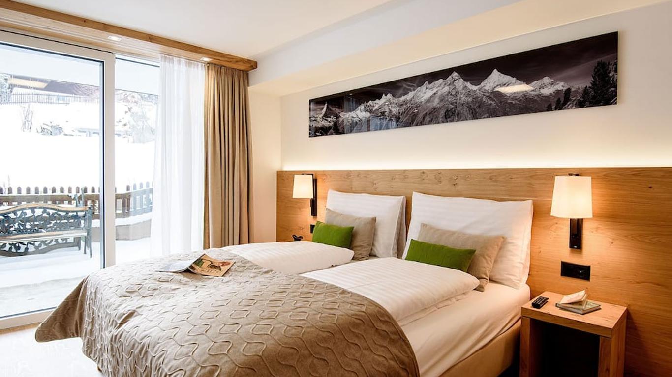 Eva Serviced Apartments