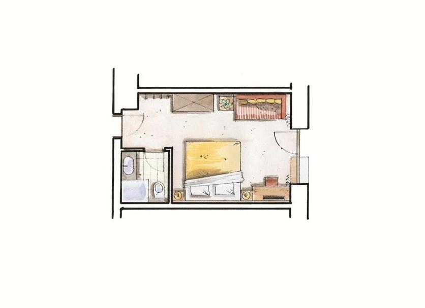 Floorplan Foto